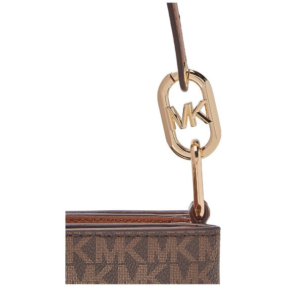 Michael Kors Trisha Medium Triple Compartment Crossbody MSRP$398 - Picture 2 of 6